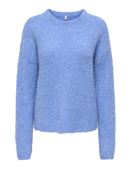 Pull Maille Ultramarine ONLBOUBLE ONLY - 6 | TOPS